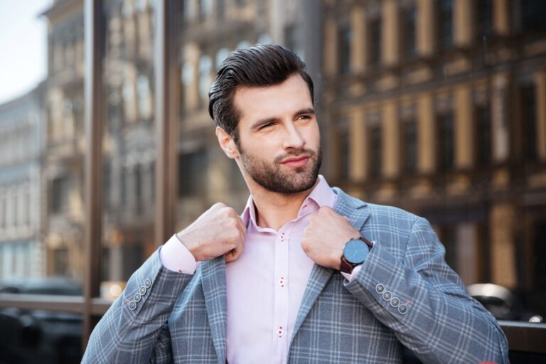 how to be a perfect man