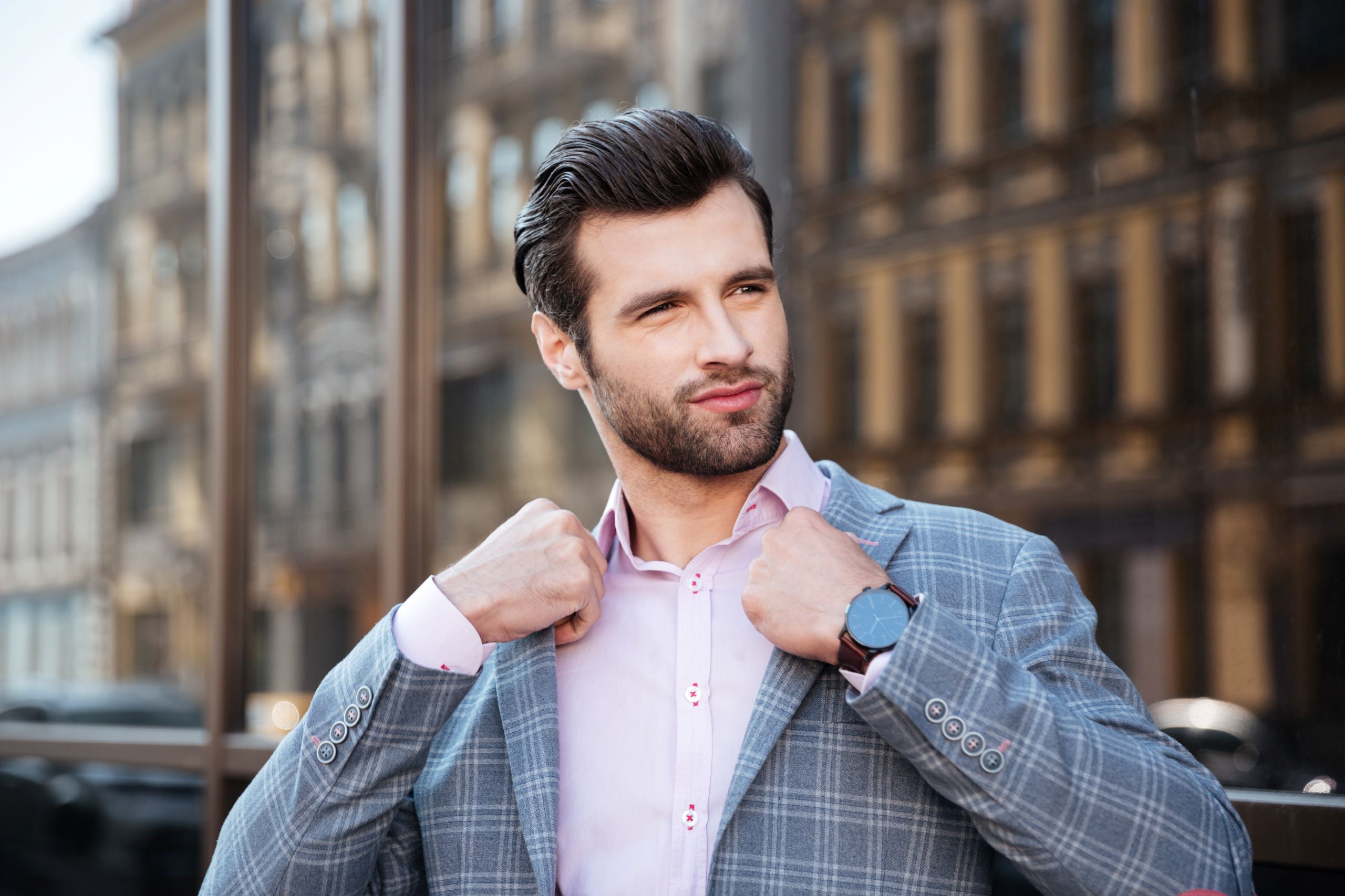 how to be a perfect man
