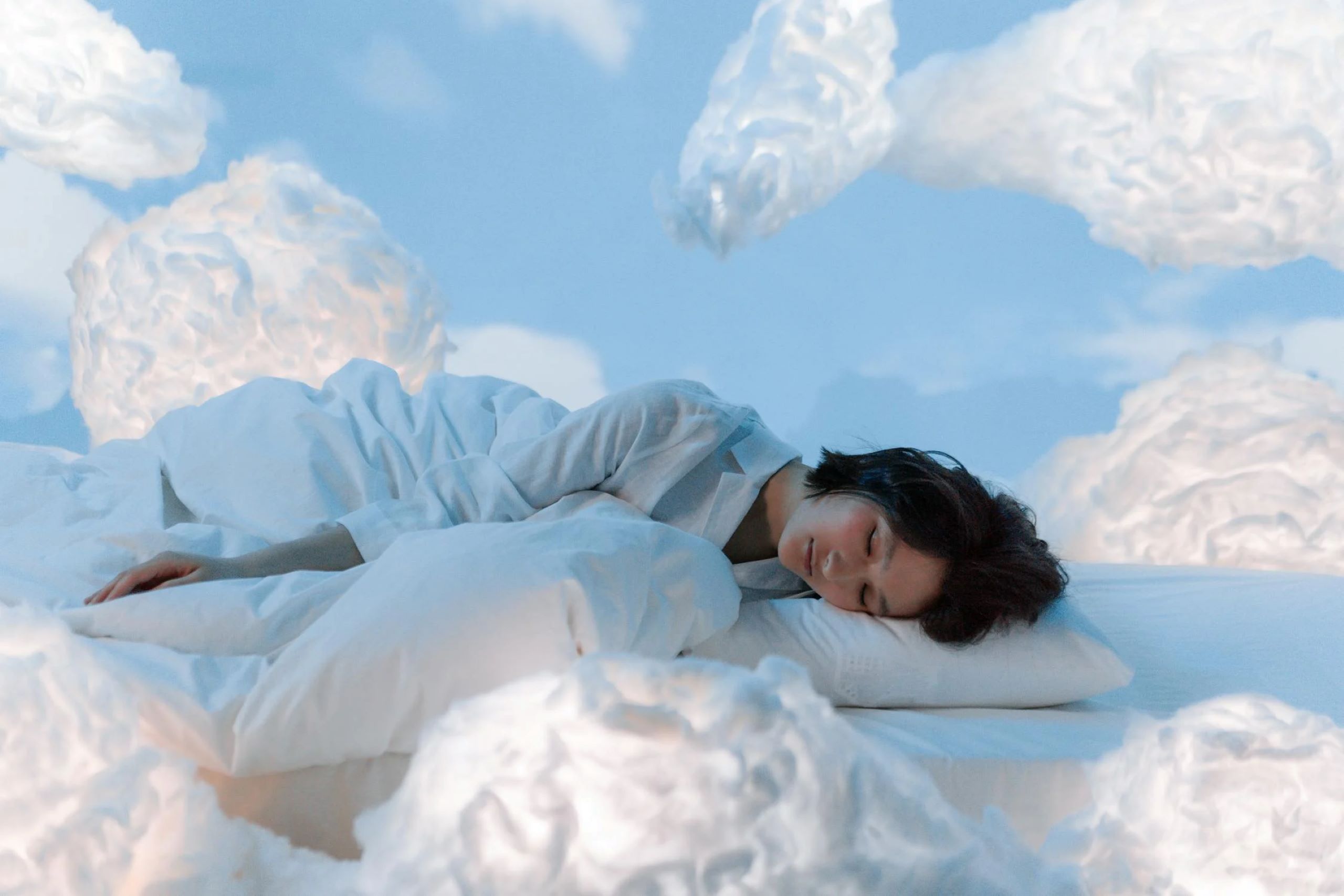 how to sleep better at night