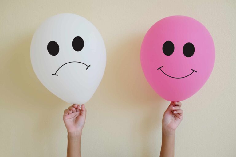 how to cope with mood swings
