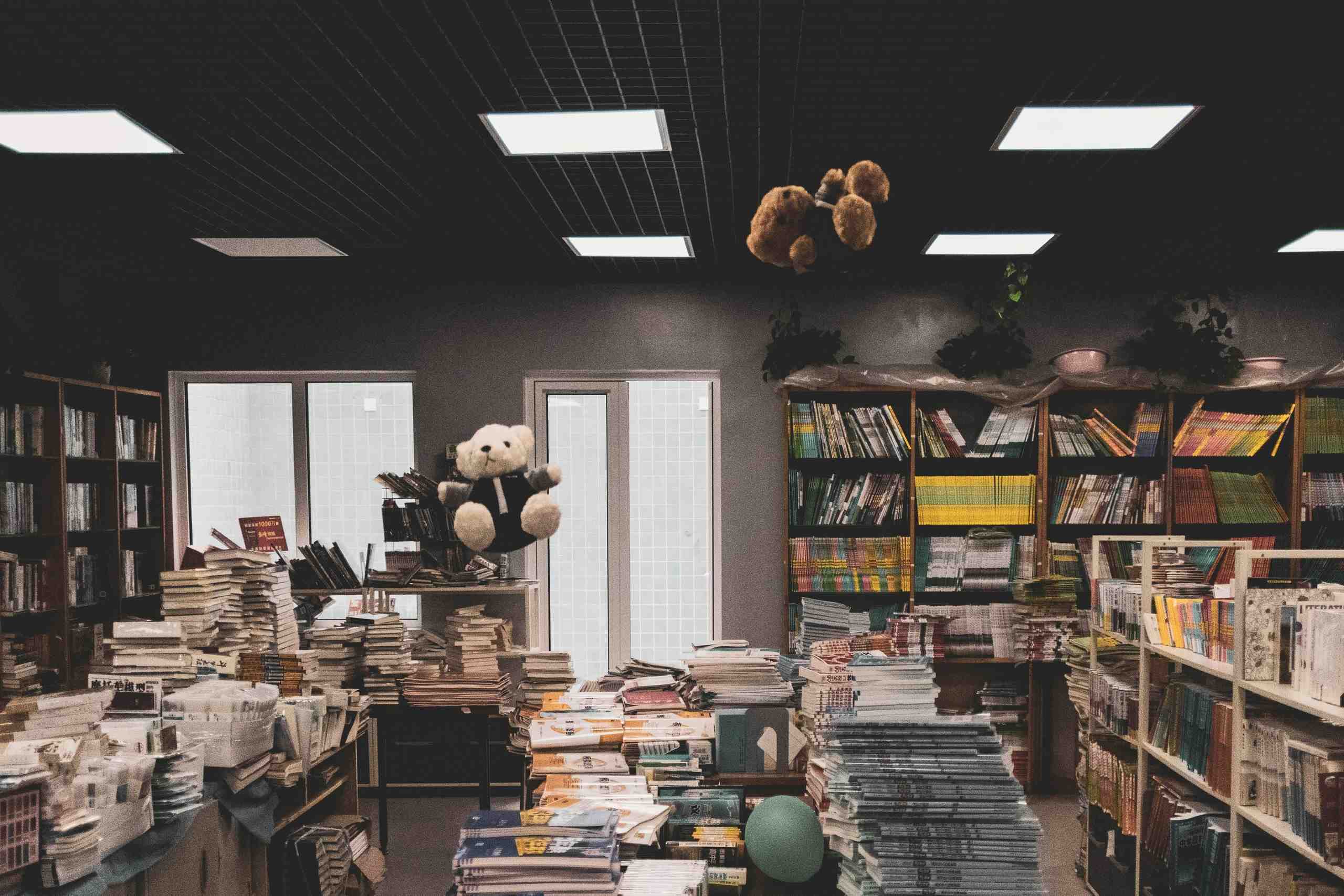 most beautiful bookstores in the world