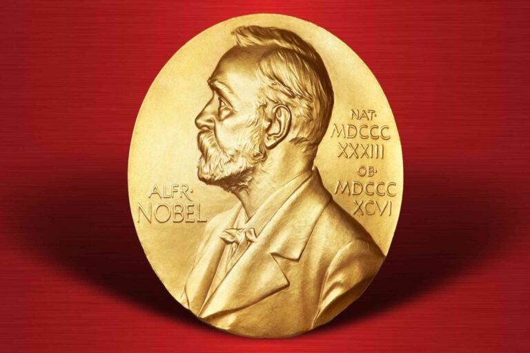 nobel prize in literature