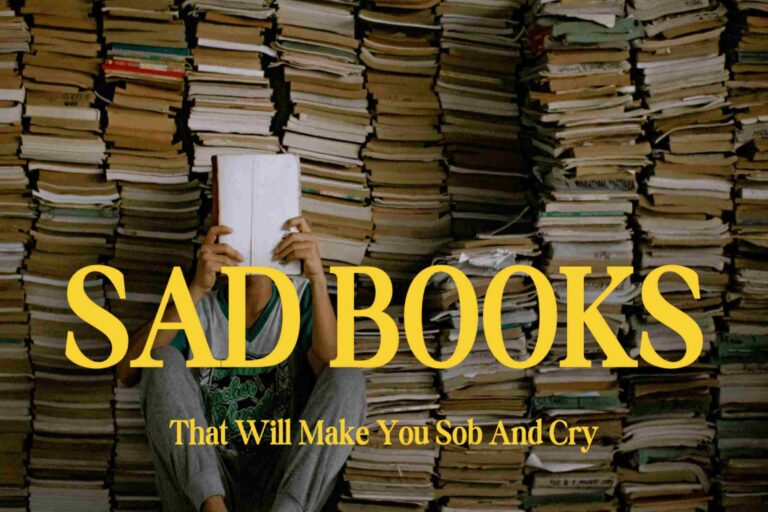 sad books that make you cry