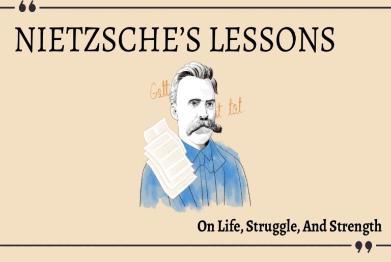 Nietzsche quotes