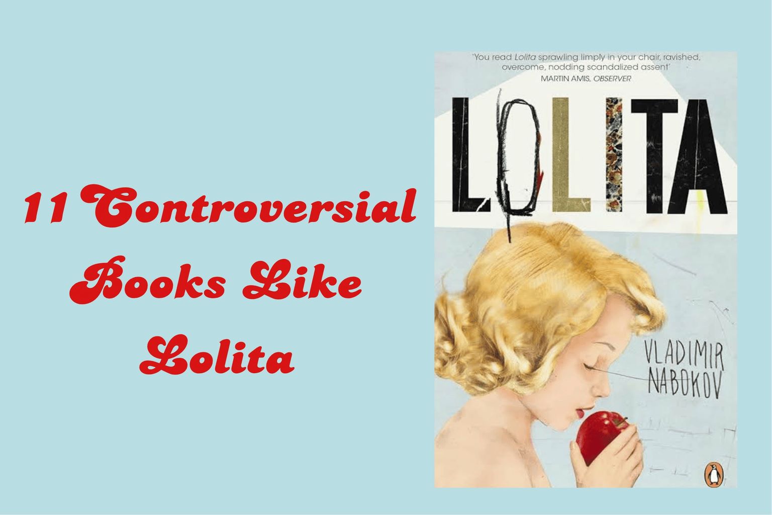 books like lolita