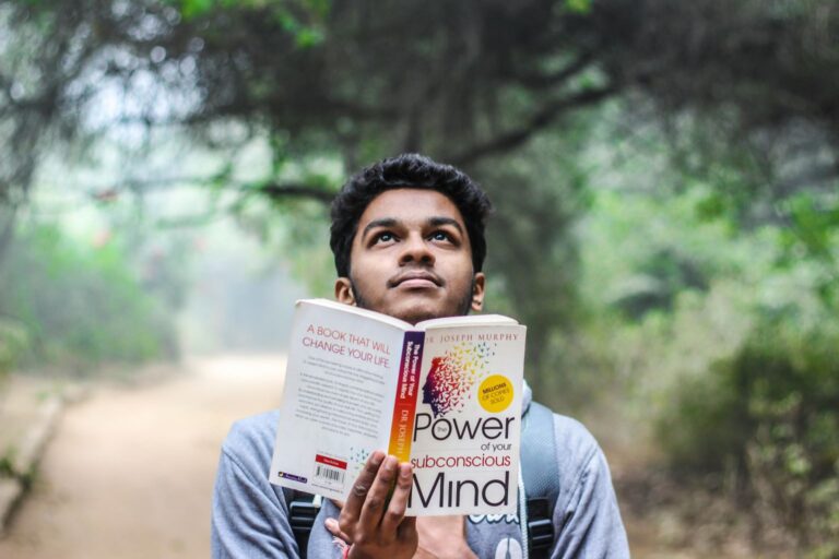 books to tackle stress, anxiety, and overthinking