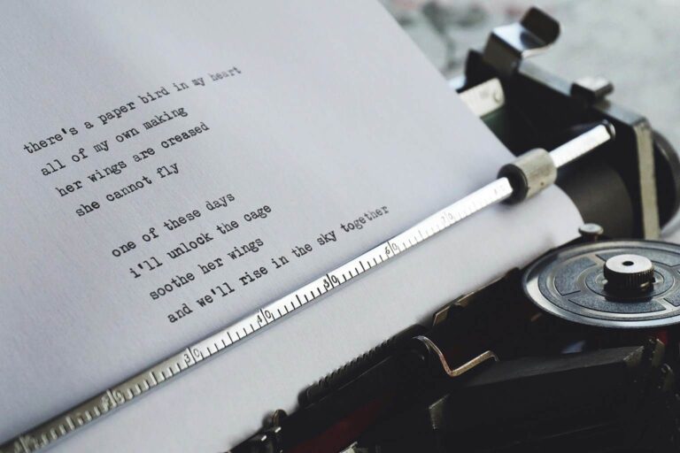 easy poetry books