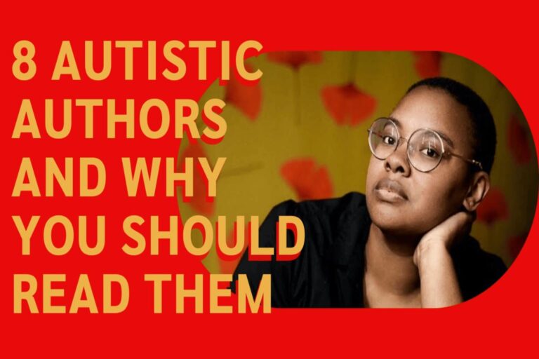 famous autistic authors