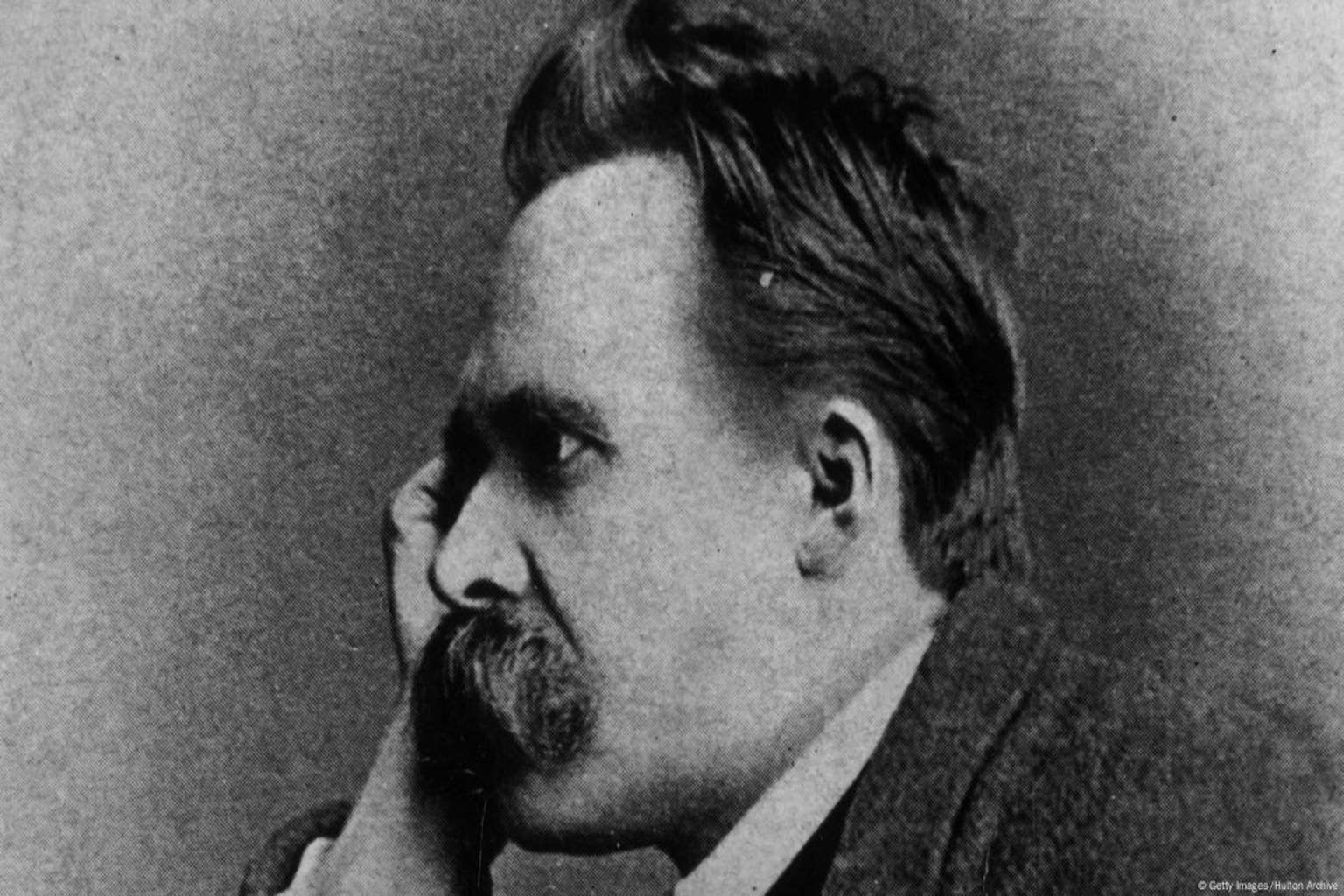 nietzsche on suffering