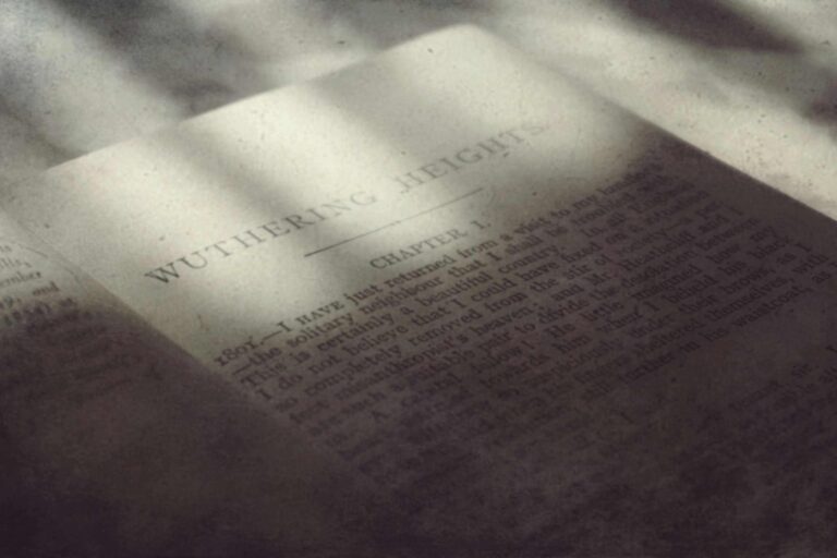 quotes from wuthering heights
