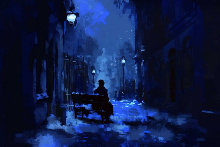 white nights