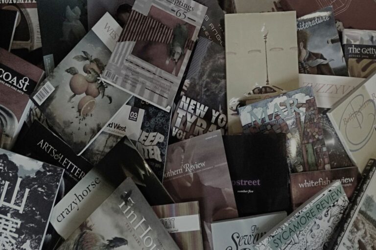 best poetry magazines