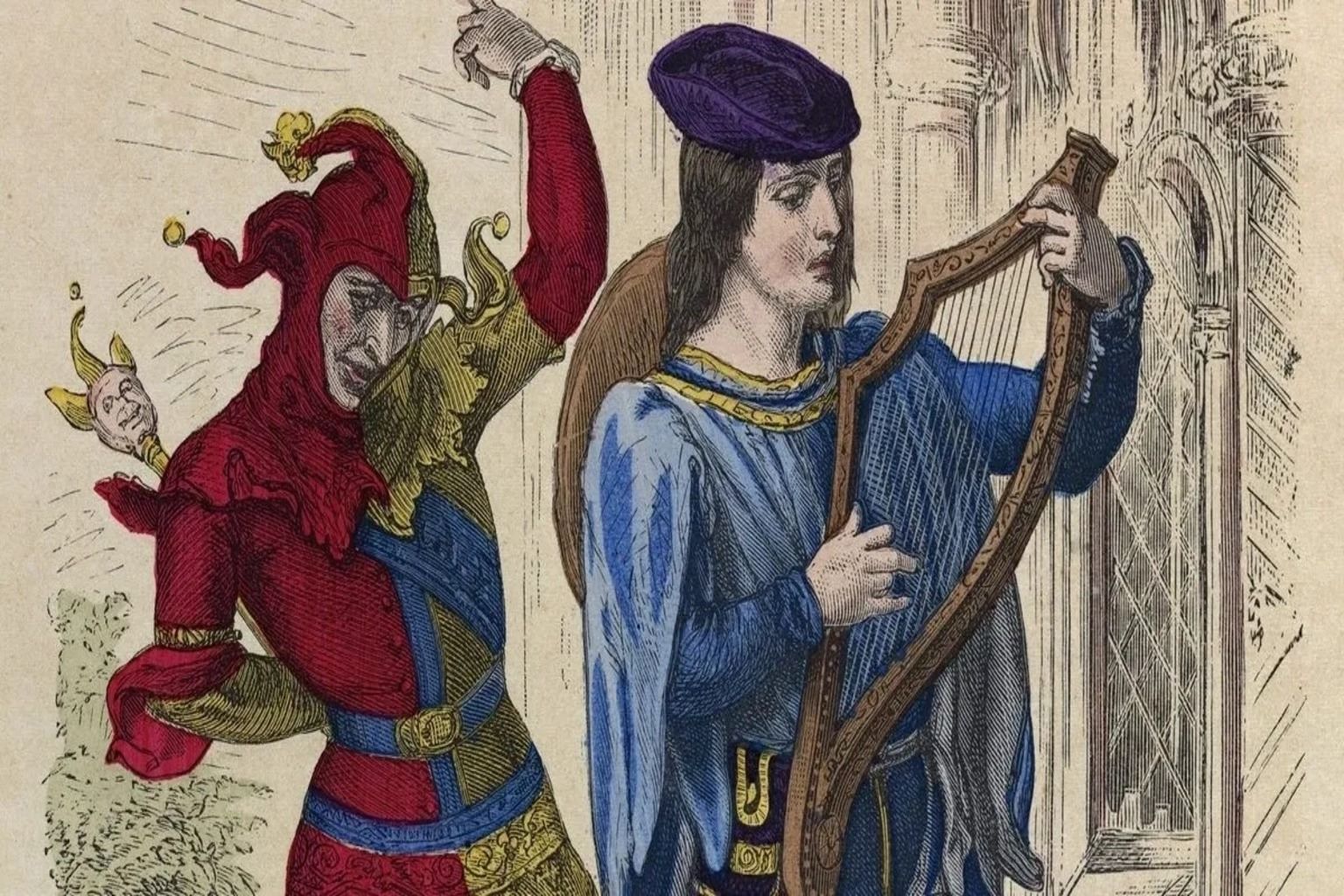 bizarre medieval jobs