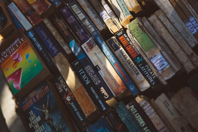 books to help you get back into reading