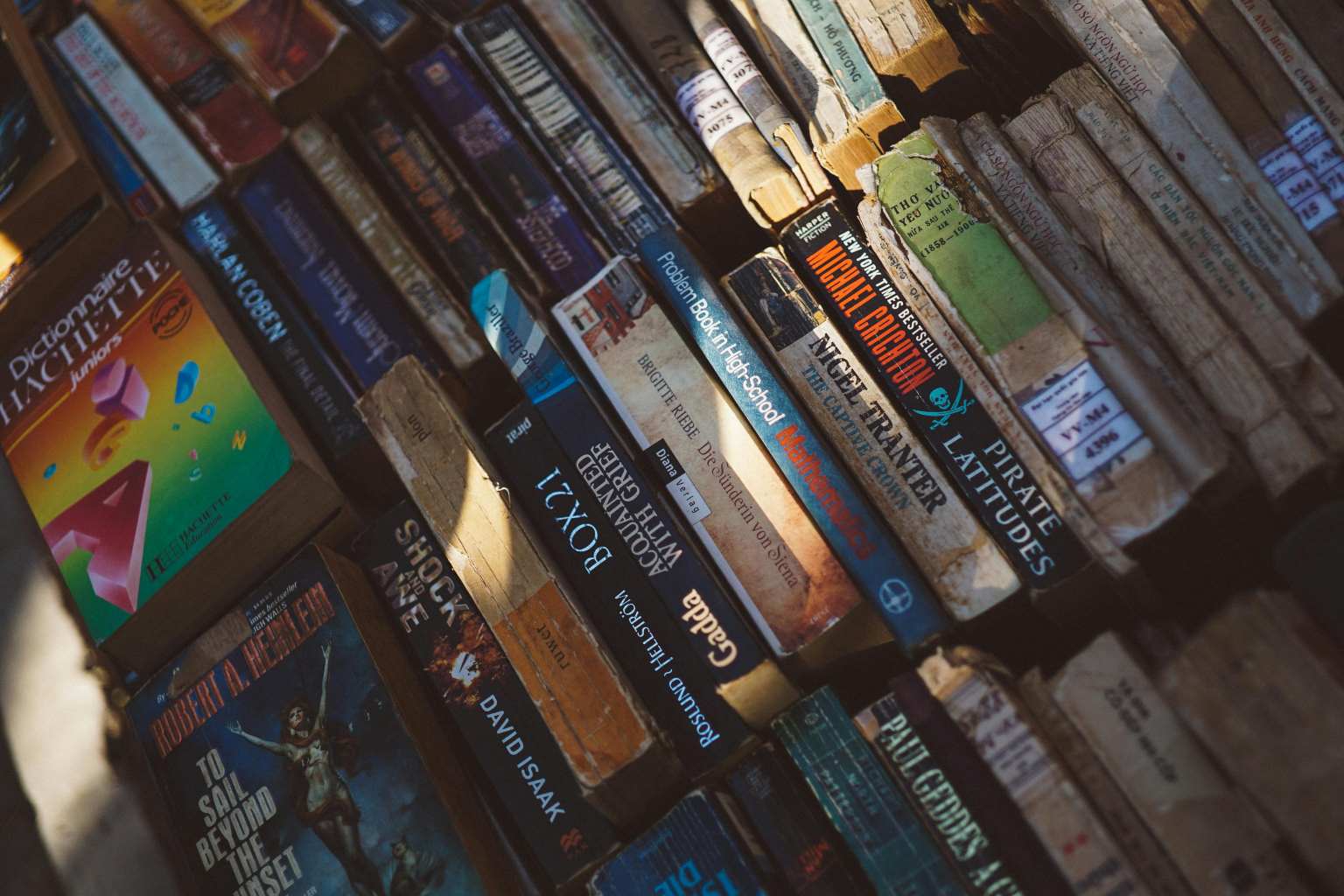 books to help you get back into reading