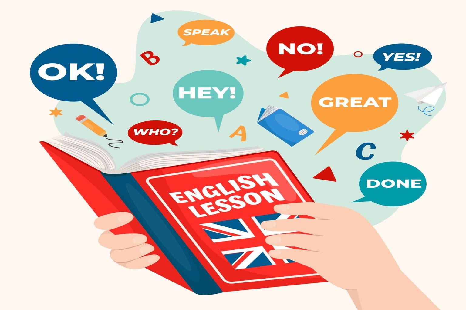 facts about the english language