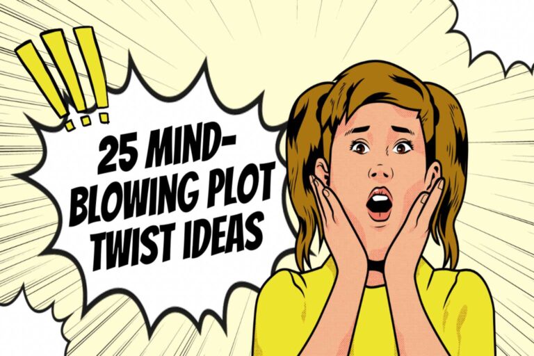 plot twist ideas