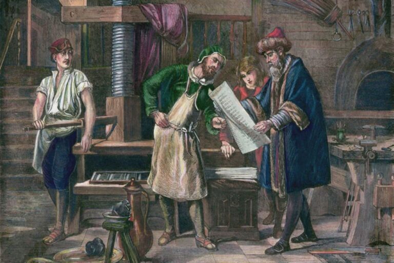 renaissance inventions