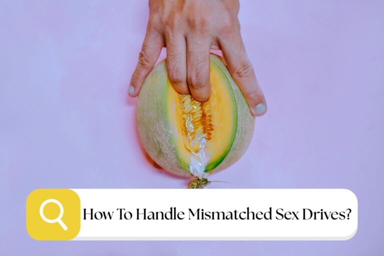 Mismatched Sex Drives