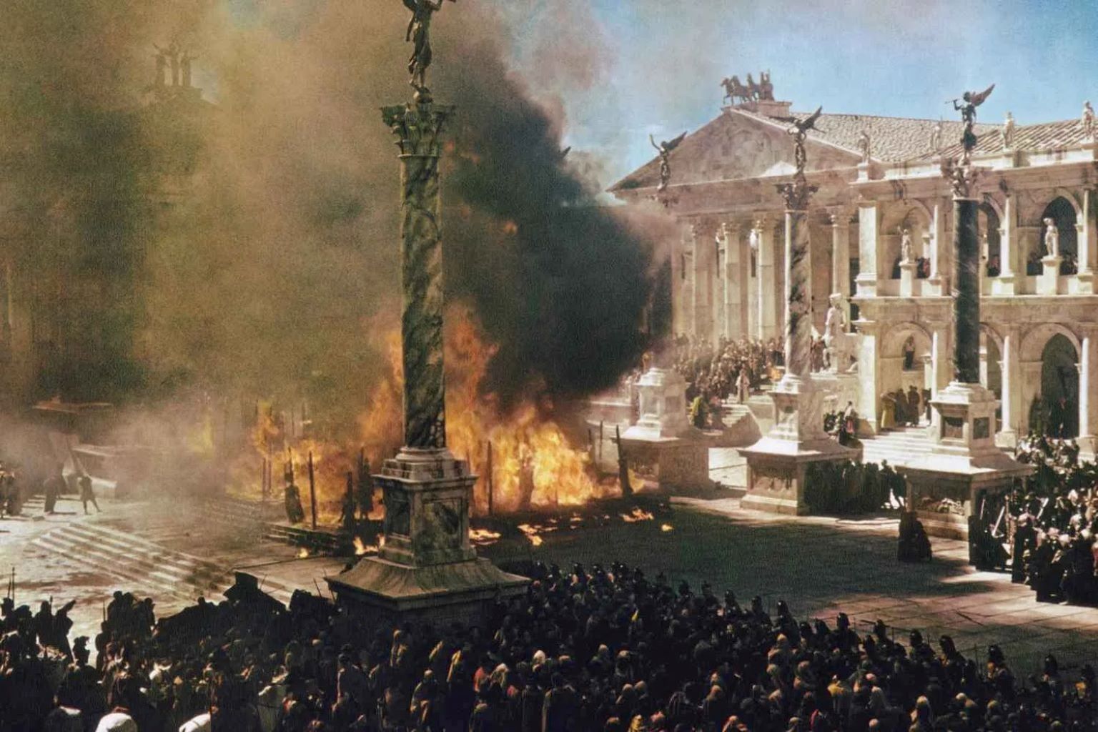 books on the fall of rome