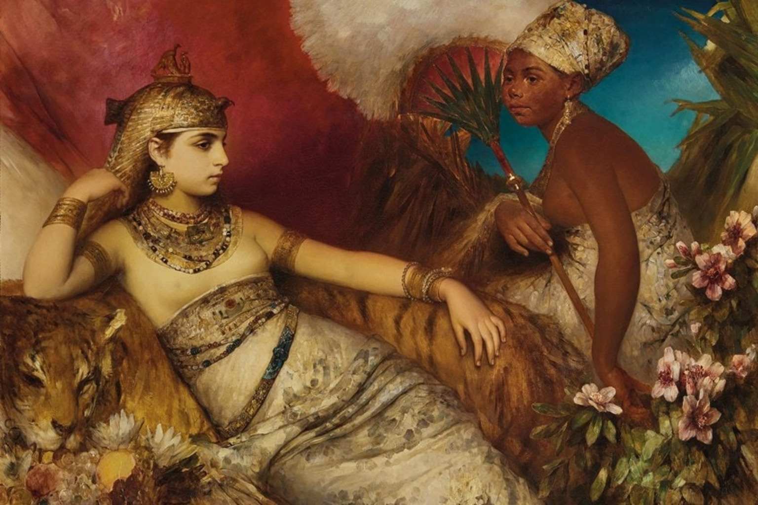 facts about cleopatra