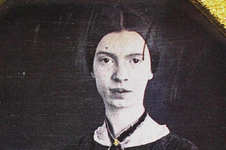 best poems by emily dickinson