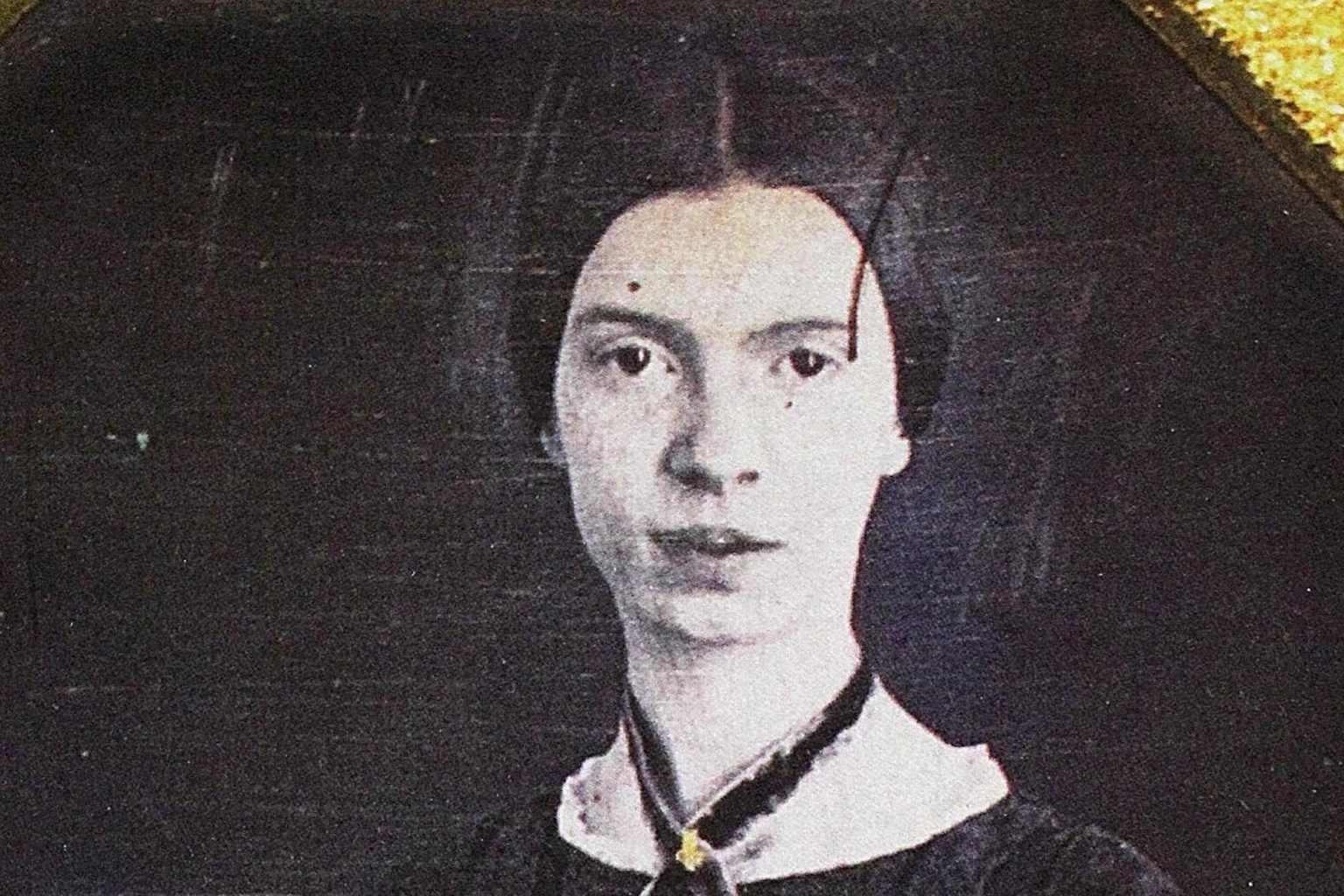 best poems by emily dickinson