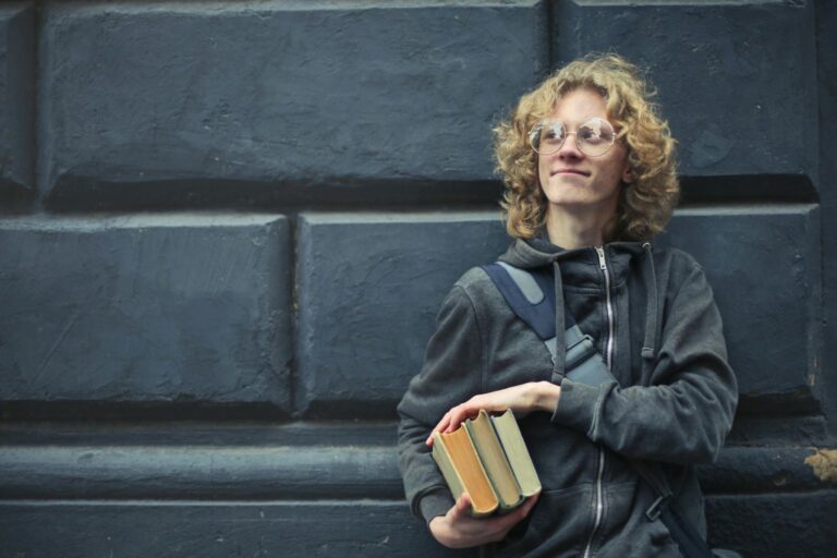 books on how to be a nicer person