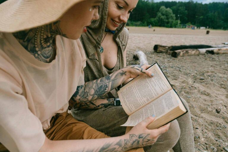 escapist books