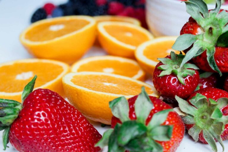 fruits for skin whitening and glow