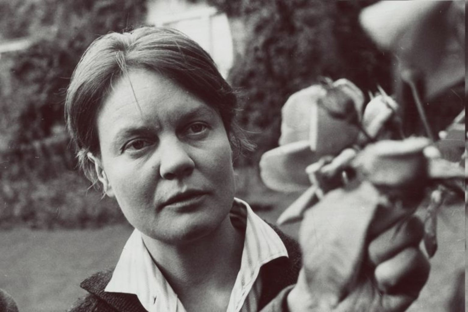 iris murdoch