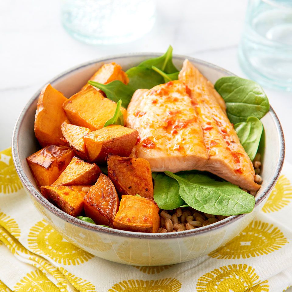 protein rich recipes