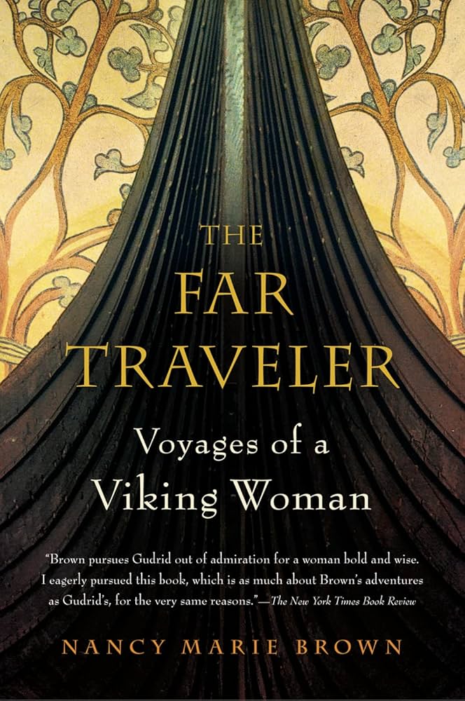 good books on viking history