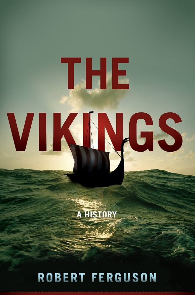 books on viking history