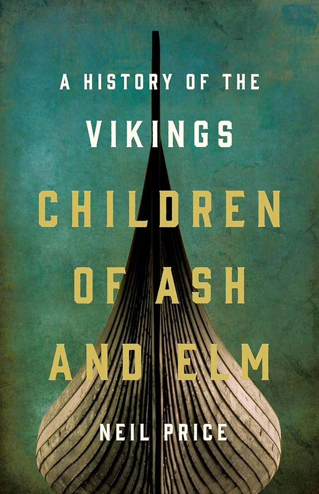 Viking History Books