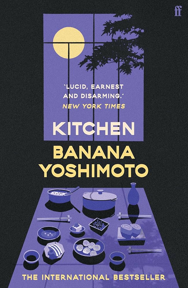 food fiction books