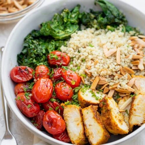 easy healthy recipes