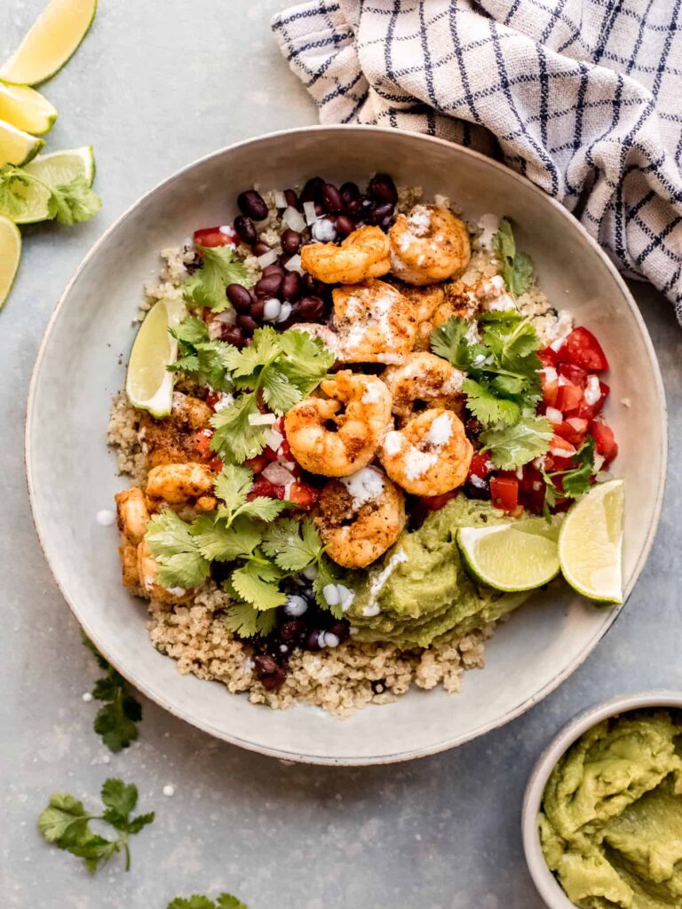 protein rich recipes