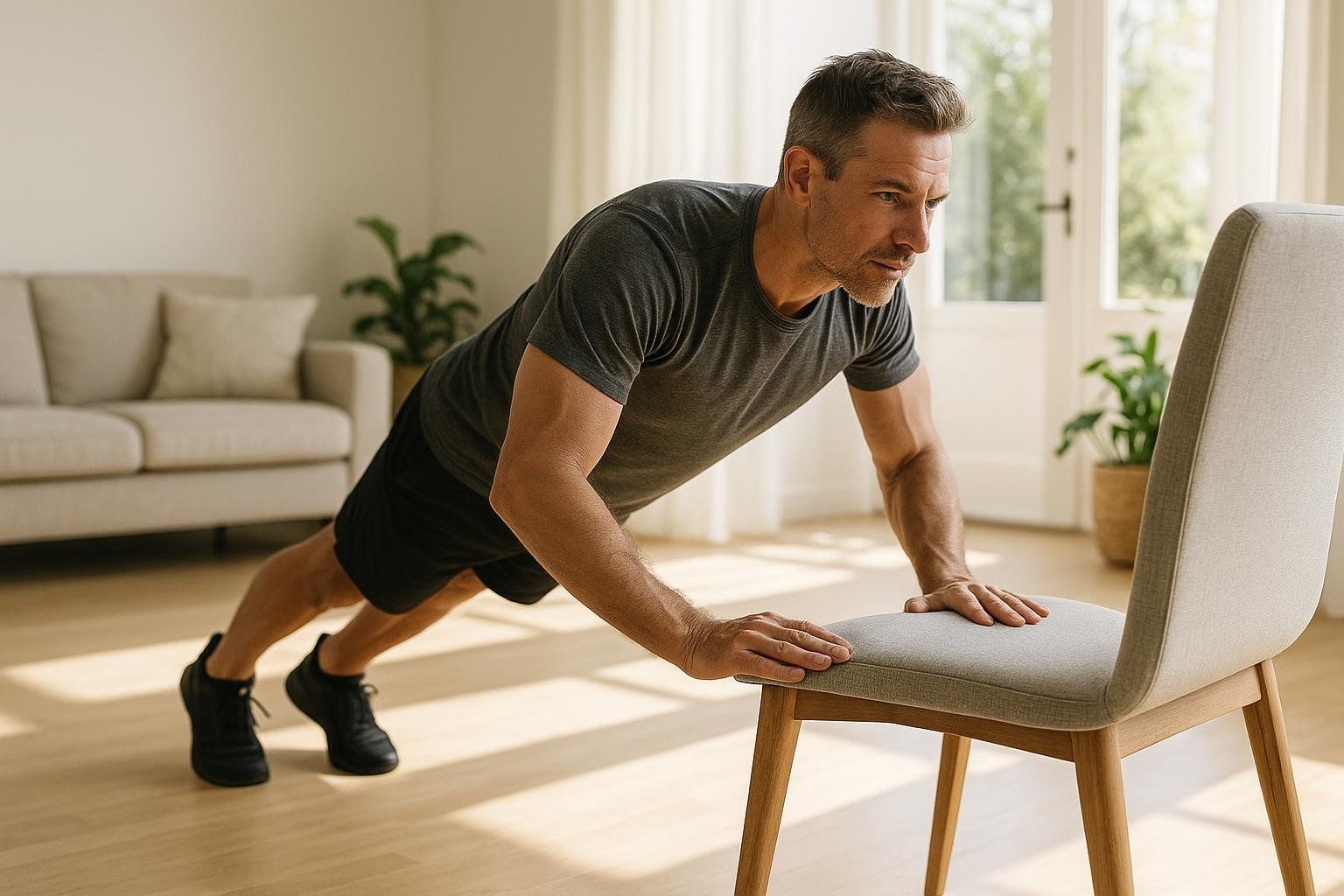best chair workouts