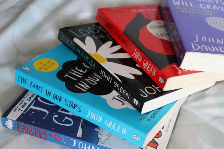books by John Green