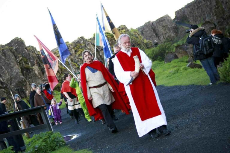 books on Norse paganism