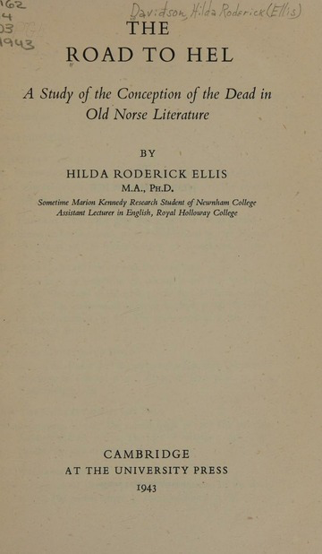 books on norse paganism