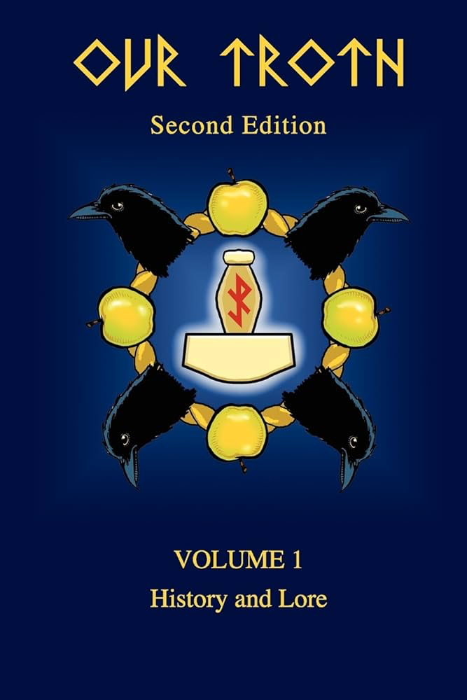 books on norse paganism