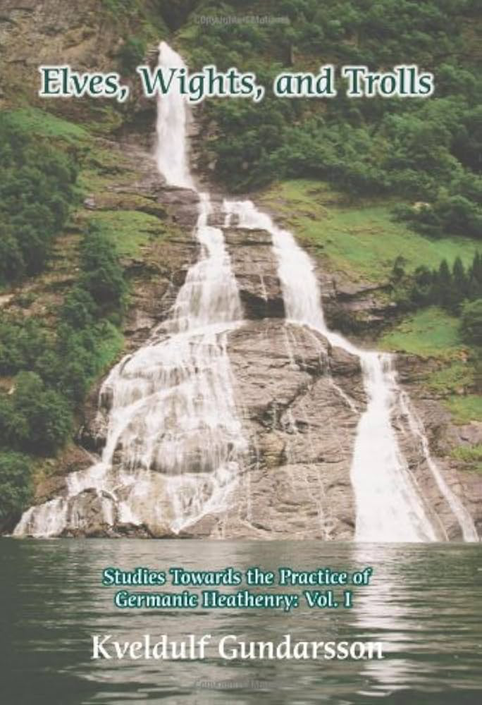 books on norse paganism