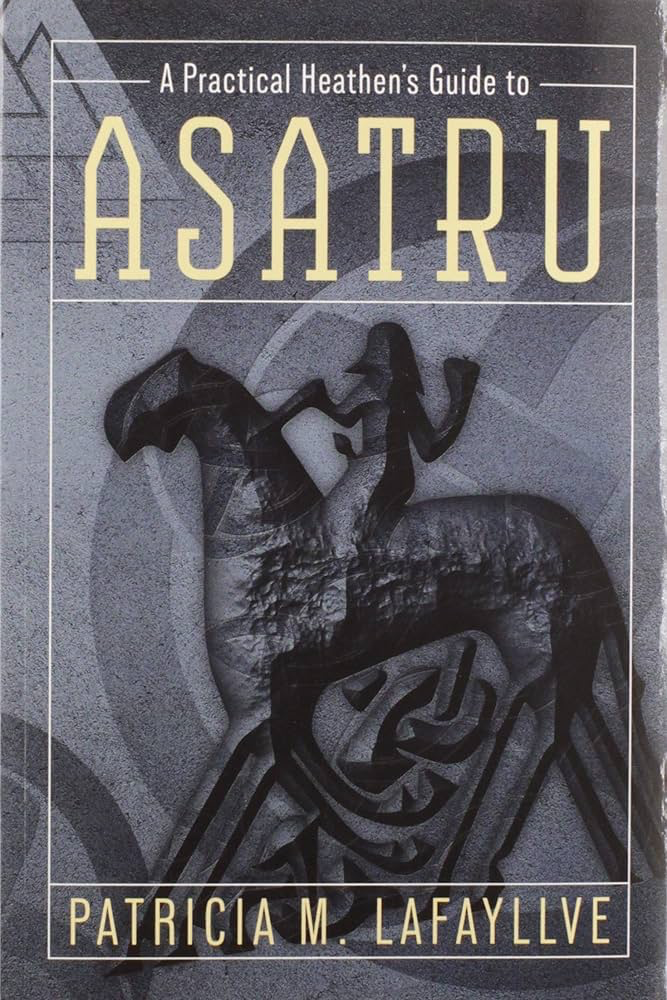 books on norse paganism