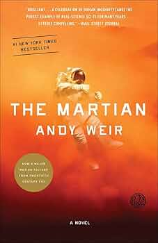 Books set in space