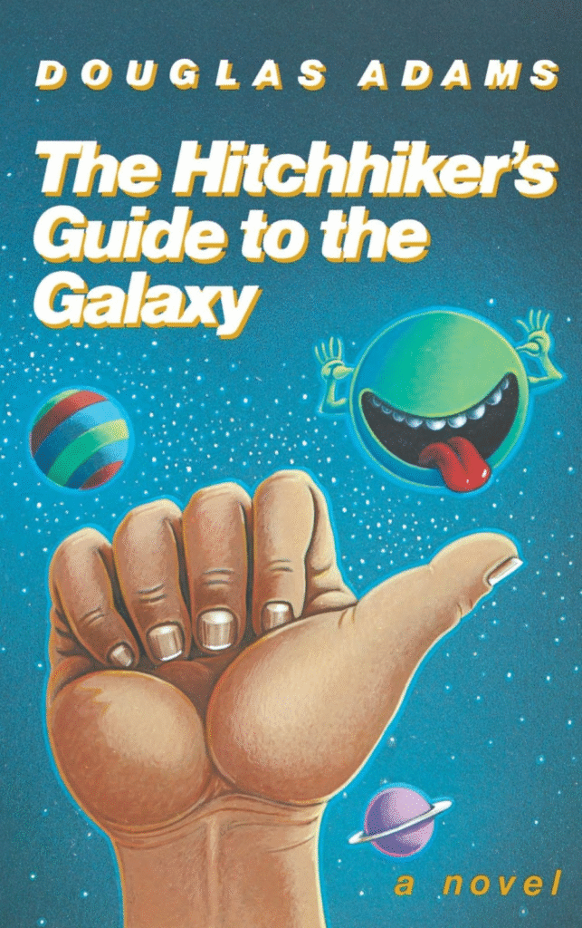 Books set in space