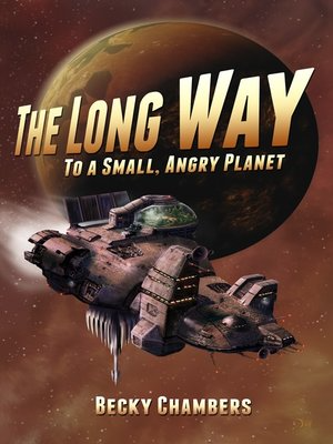 Books set in space