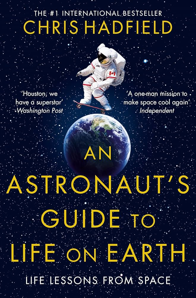 Books set in space