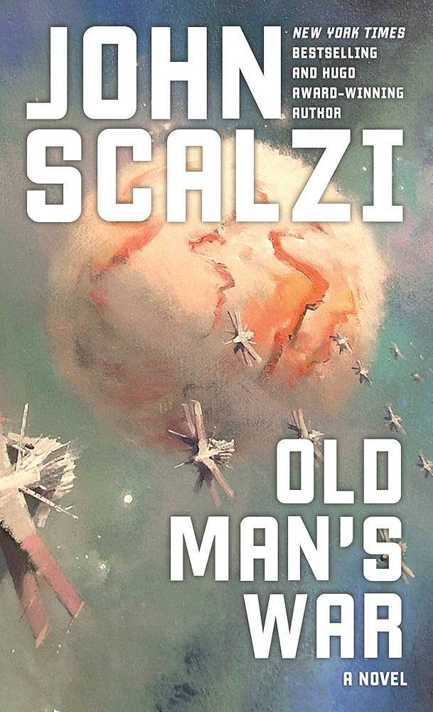Books set in space